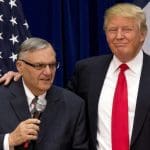 Convicted criminal and Trump pal Arpaio wants to be sheriff again after losing Senate race