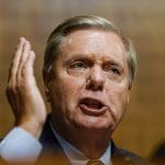 Lindsey Graham: We have to stop people from voting so Republicans can win