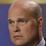 Trump’s former AG Matt Whitaker could be in big trouble