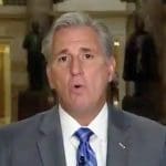 New GOP leader McCarthy thinks two white men make Republicans ‘diverse’
