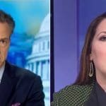 CNN anchor humiliates GOP chair over Trump’s racist ad