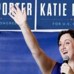 Katie Porter defeats Trump acolyte in deep-red California county