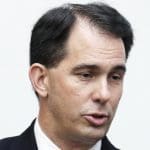 Sore loser Scott Walker is about to strip power from man who beat him