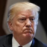 Trump’s approval plummets in swing states he needs to win in 2020