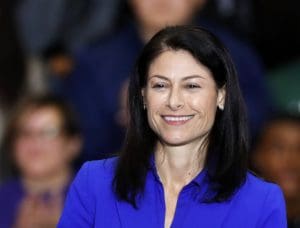 Michigan Attorney General-elect Dana Nessel