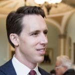Hawley thinks taxpayers, not employers, should foot the bill for higher wages