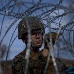 Veterans slam NRA for exploiting troops at border to sell memberships
