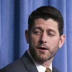 Paul Ryan won’t say a word about GOP stealing power in his home state