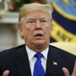 Trump threatens government shutdown with last-minute tantrum