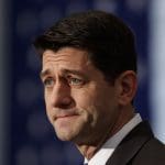 Paul Ryan uses final speech as House speaker to brag about his failures