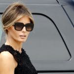 Trump OKs government jet for Melania after blocking it for Congress