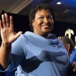 Trump to be opening act for Stacey Abrams’ State of the Union response