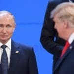 Trump is helping Russia wage information war on America