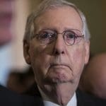 Mitch McConnell has blocked help for abuse victims for more than 6 months