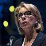 Betsy DeVos refuses to meet with sexual assault survivors