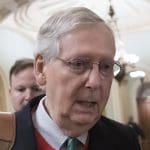 McConnell suddenly OK with ‘pointless’ votes if they’re about abortion