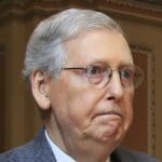McConnell calls votes to get workers their pay ‘absolutely pointless’