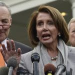 Pelosi to Trump: Federal workers don’t have rich dads to bail them out