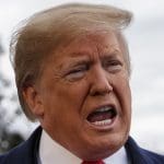 Trump brags about poll showing most Americans will reject him in 2020