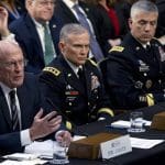 US intel chiefs: Trump is wrong on just about everything he says