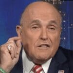 Trump lawyer Giuliani basically admits campaign colluded with Russia