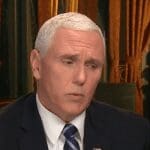Pence props up Trump’s lie about former presidents with even bigger lie