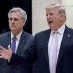 GOP leaders silent after Trump admits he’s in over his head on Iran
