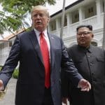 North Korea says working with Trump is ‘a dark nightmare’