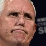 Mike Pence fails to deliver ‘uplifting’ convention speech