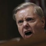 Lindsey Graham demands Senate investigate conspiracy he saw on Fox News