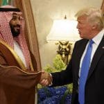 Trump team sides with Saudi Arabia over US national security