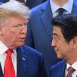 Trump team begged Japan to nominate him for Nobel prize Obama won