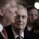 McConnell OK with Trump declaring ‘emergency’ to build his vanity wall