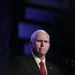 Pence demands ‘consequences’ for anti-Semitism — just not from Trump