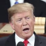 Trump uses SOTU to beg Congress to stop investigating his crimes