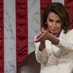 Nancy Pelosi stole the show at Trump’s State of the Union
