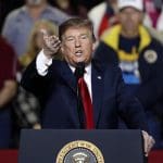 Trump campaign still owes El Paso $470,000 for rally where he lied about El Paso