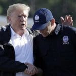 Trump’s FEMA director joins list of scandal-plagued officials to quit