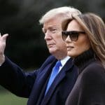 Trump follows up ’emergency’ declaration with 3-day luxury getaway