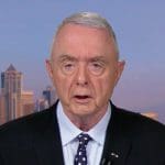Watch retired four-star general slam Trump as a ‘rogue president’