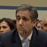 Cohen admits he threatened people at least 500 times for Trump
