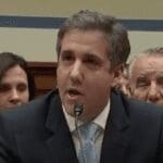 Cohen shames GOP: You’re just protecting Trump like I did for 10 years