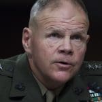 Head of Marine Corps shreds Trump for ‘unacceptable risk’ to troops