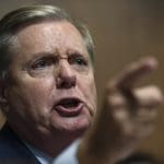 Lindsey Graham wants to investigate everyone who donates to his opponent