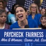 House passes equal pay — with almost every Republican voting no