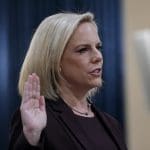 Nielsen caught lying about deporting parents after taking their kids
