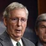 GOP senators freaking out over Trump trying to kill health care again
