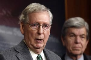 Mitch McConnell, Roy Blunt