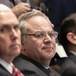 Yet another Trump Cabinet pick caught in corruption scandal