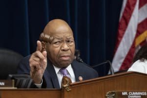 House Oversight and Reform Committee Chair Elijah Cummings